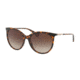 Ralph RA5232 Bifocal Prescription Sunglasses RA5232-137813-56 - Lens Diameter 56 mm, Frame Color Dark Tortoise