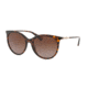 Ralph RA5232 Bifocal Prescription Sunglasses, 56mm, Dark Tortoise, RA5232-1378T5-56-BI