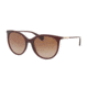 Ralph RA5232 Bifocal Prescription Sunglasses RA5232-167413-56 - Lens Diameter 56 mm, Frame Color Burgundy