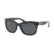 Ralph RA5234 Single Vision Prescription Sunglasses RA5234-137787-53 - Lens Diameter 53 mm, Frame Color Black