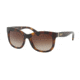 Ralph RA5234 Single Vision Prescription Sunglasses RA5234-137813-53 - Lens Diameter 53 mm, Frame Color Dark Tortoise