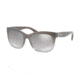 Ralph RA5234 Single Vision Prescription Sunglasses RA5234-16756V-53 - Lens Diameter 53 mm, Frame Color Pearl Silver Gradient