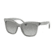 Ralph RA5235 Single Vision Prescription Sunglasses RA5235-168711-56 - Lens Diameter 56 mm, Frame Color Grey