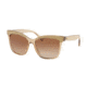 Ralph RA5235 Single Vision Prescription Sunglasses RA5235-168813-56 - Lens Diameter 56 mm, Frame Color Beige