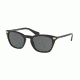 Ralph RA5236 Single Vision Prescription Sunglasses RA5236-137787-51 - Lens Diameter 51 mm, Frame Color Black