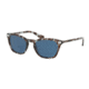 Ralph RA5236 Single Vision Prescription Sunglasses RA5236-169280-51 - Lens Diameter 51 mm, Frame Color Blue Tortoise