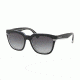 Ralph RA5237 Bifocal Prescription Sunglasses RA5237-169511-53 - Lens Diameter 53 mm, Frame Color Black Crystal