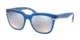 Ralph RA5237 Bifocal Prescription Sunglasses RA5237-16967B-53 - Lens Diameter 53 mm, Frame Color Blue Crystal