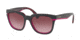 Ralph RA5237 Bifocal Prescription Sunglasses RA5237-17008H-53 - Lens Diameter 53 mm, Frame Color Grey/Pink