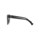 Ralph RA5249 Bifocal Prescription Sunglasses, 55mm, Black, RA5249-500111-55-BI