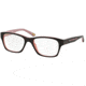 Ralph RA7021 Prescription Eyeglasses 599-51 - Havana/Pink