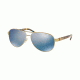 Ralph Prescription Sunglasses, 59mm, Light Gold, RA4004-911622-59-SV