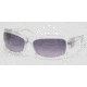 Ralph RA5004 Sunglasses with No-Line Progressive Rx Prescription Lenses RA5004-591-11-6016 - Lens Diameter: 60 mm, Frame Color: Clear