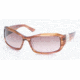 Ralph RA5004 Sunglasses with No-Line Progressive Rx Prescription Lenses RA5004-678-14-6016 - Lens Diameter: 60 mm, Frame Color: Pink Tortoise