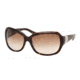 Ralph RA5005 Prescription Sunglasses RA5005-510-13-60 - Lens Diameter 60 mm, Frame Color Dark Tortoise