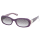 Ralph RA5029 Sunglasses with No-Line Progressive Rx Prescription Lenses RA5029-714-11-5218 - Lens Diameter: 52 mm, Frame Color: Orchid