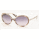Ralph Sunglasses RA5030 598/11-5417 - White Horn Violet Gradient