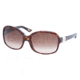 Ralph RA5059 Bifocal Prescription Sunglasses RA5059-510-13-58 - Lens Diameter 58 mm, Frame Color Dark Tortoise