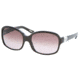 Ralph RA5059 Bifocal Prescription Sunglasses RA5059-613-14-58 - Lens Diameter 58 mm, Frame Color Iron