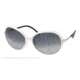 Ralph RA5103 Bifocal Prescription Sunglasses RA5103-823-11-60 - Lens Diameter 60 mm, Lens Diameter 60 mm, Frame Color White