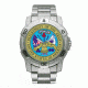RAM instrument Chrome Military Watch V1P03 US Army