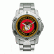 RAM instrument Chrome Military Watch V1P05 US Marine Corps
