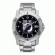 RAM Instrument V1D04 Chrome Military Watch With Date POW MIA