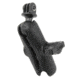 RAM Mounts GoPro Mounting Base with Double-Socket Arm, Black, 84134.01.100