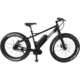 Rambo Bikes 750W Electric Bike, Matte Black, R750 G3
