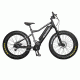 Rambo Bikes 750W Electric Bike Xtreme Performance Front Suspension, Carbon Fiber 816153012636