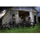 Rambo Bikes 750W Matte Black Fat Bike, Black, 26in R750