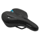 Rambo Bikes Cloud 9 Airflow Sport Wide Saddle Seat w/ Memory Foam, Black, RP-25-08-01