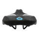 Rambo Bikes Cloud 9 Airflow Sport Wide Saddle Seat w/ Memory Foam, Black, RP-25-08-01