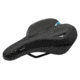 Rambo Bikes Cloud 9 Airflow Sport Wide Saddle Seat w/ Memory Foam, Black, RP-25-08-01