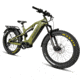 Rambo Bikes Dominator HD Bicycle, OD Green, Medium, DOMHD-ODG-M