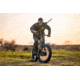 Rambo Bikes KRUSADER 2.0 500W X2 Full Frame Electric Bike, TT Viper Woodland, 19 in, R500X2K-FF-VWC