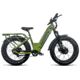 Rambo Bikes Krusader 3.0 All-Wheel Drive Bicycle, OD Green, Medium, KRU3.0-ODG