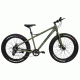 Rambo Bikes R35 FatTire Pedal Bike, Camo, 59in R35C