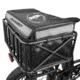 Rambo Bikes Rambo Cooler Bag, Large, Black, R165-L