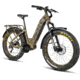 Rambo Bikes Rebel 2.0 Bicycle, MO Bottomland Camo, Large, REB2.0-BLC