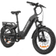 Rambo Bikes Rooster 3.0 Bicycle, Matte Black, Small, ROO3.0-BK