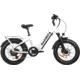 Rambo Bikes Rooster 3.0 Bicycle, White, Small, ROO3.0-WH