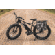 Rambo Bikes Savage Electric Bicycle, Bafang BBS02 750W High Torque Motor, 19 mph Speed w/o Pedaling, Black, 750W