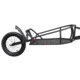 Rambo Bikes Single Wheel Trailer, Black, R182