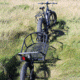 Rambo Bikes Single Wheel Trailer, Black, R182