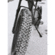 Rambo Bikes Vee Snow Avalanche 26x4.8in Folding Studded Tire, Black, RP-25-09-02
