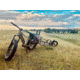 Rambo Bikes Xtreme Performance 750W Electric Bike, 11 Speed, Viper Western Camo, 750 XPC11