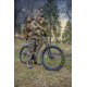 Rambo Bikes Xtreme Performance 750W Electric Bike, 11 Speed, Viper Western Camo, 750 XPC11