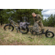 Rambo Bikes Xtreme Performance 750W Electric Bike, 11 Speed, Viper Western Camo, 750 XPC11