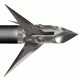 Ramcat Deep Six Broadhead, 125 gr. 3 pk. RAM125DS